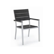 TOOL FERRERA 60,5X57X87CM PVC/ALUMIINIUM