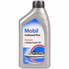 MOBIL ÖLJY PERÄMOOTTORILLE PLUS VENEMOOTTORIIN 1L