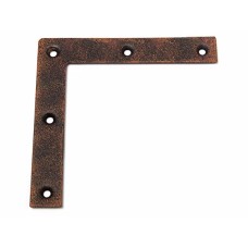AKNANURK 100x100 ROOSTE EFEKT 4TK/PK