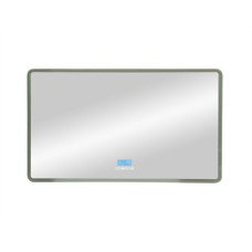 PEEGEL DEMURE 120X70CM LED VALGUSTIGA MFU(ANTIFOG)