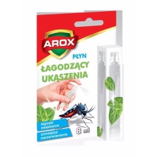 PUTUKAHAMMUSTUST LEEVENDAV VEDELIK AROX 8ml
