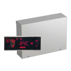 Electric sauna heater E PULT XAFIR CS110C COMBI 2.3–10.5 kW