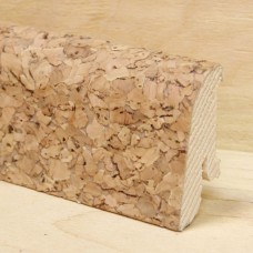 PÕRANDALIIST PUIT KORK 19X38X2400MM GRANULAR