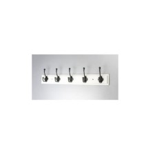NAGI 5-NE VALGE MDF/MUST KONKS