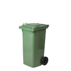 PRÜGIKONTEINER 120L RATASTEL ROHELINE