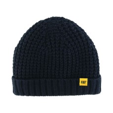 HAT CAP SHERPA BEANIE BLACK 