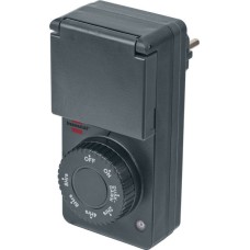 AJASTIN  HÄMARAANDURIGA 1840W IP44 ANTRATSIIT