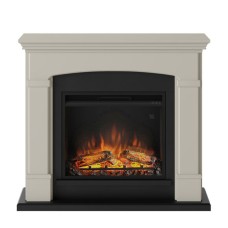 EL.KAMIN HELMI 1072X952MM LIGHT BEIGE