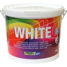 LAE- JA KRUNTVÄRV PROFILUX WHITE 3.6L