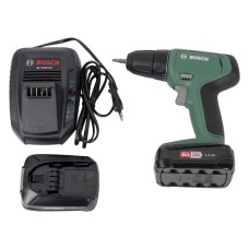 AKUKRUVIKEERAJA  BOSCH UniversalDrill 18V 1X1,5Ah