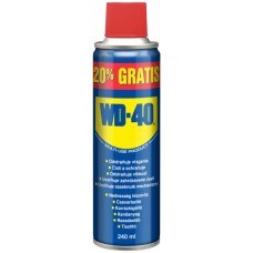 UNIVERSAALNE ÕLI WD40 200+40ML (Promo)