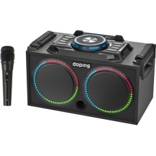 JUHTMEVABA KÕLAR+FM RAADIO DOPING S7 PARTY