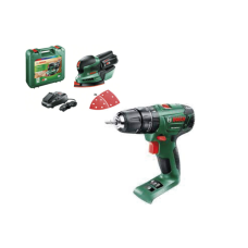 KOMPLEKT BOSCH PSM18+PSB1800 Li; 1x2,5 Ah AKU