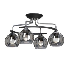 VALGUSTI VITALUCE VE4910-1/4PL 4X40W E27