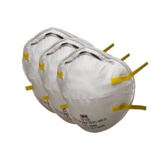 DUST MASK    3M FFP1 3tk/pakis