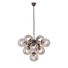 Kattokruunu VITALUCE VE4963-7/10 10x40W E27