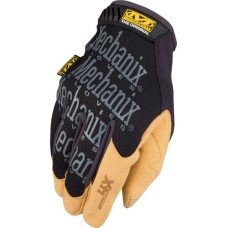 ПЕРЧАТКИ MECHANIX THE ORIGINAL® 4X 75 ЧЁРНЫЙ/КОРИЧНЕВЫЙ 9/M