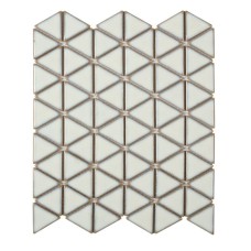 MOSAIIK 26X30 TECH IBIZA WHITE