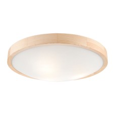 Kattovalaisin LD.PD-8.3 3x60W E27 plafondi mänty D470mm