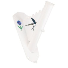 LIPUVARDA HOIDIK PUHAS valkoinen D41 MM + KLEEPSUD