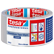 ALUMIINIUMTEIP TESA 50mic 50mmx25m