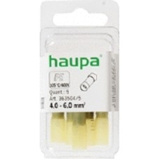 ISOLEERJÄTKUHÜLSS 4-6,0 10tk/pk