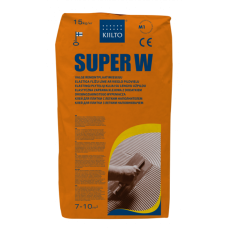 PLAADISEGU KIILTO SUPER W 15kg