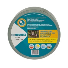 TEIP MILITAAR ROHELINE 50x50m