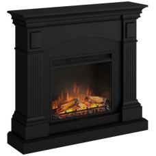 EL.KAMIN MAGNA 1137X1022MM DEEP BLACK