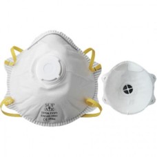 DUST MASK    SUP AIR FFP1  KLAPIGA 10 TK/KARBIS