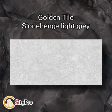 Wall tile Golden Tile Stonehenge, light gray, 300x600