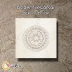 Decorative tile Golden Tile Caesar, beige, 300x600