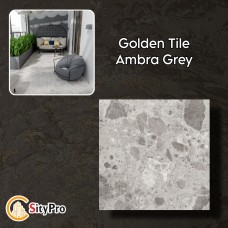 Keraamiline põrandaplaat Golden Tile Ambra,hall, 600x600
