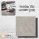 Floor tile Golden Tile Almera,brown, 607x607