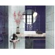 Wall tile Golden Tile Metrotiles, olive, 100x200
