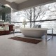 Floor tile Golden Tile Almera,brown, 607x607