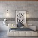 Floor and wall tile Golden Tile Kendal,gray, 307x607