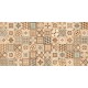 Wall tile Golden Tile Country wood, decor mix, 300x600