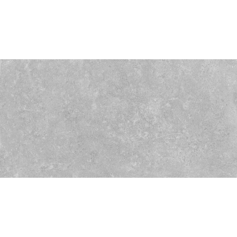 Ceramic floor tile Golden Tile Stonehenge, gray, 300x600