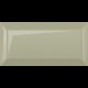 Wall tile Golden Tile Metrotiles, olive, 100x200