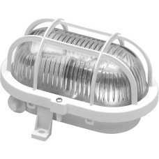Ceiling Light IP44 OV/White 60W E27