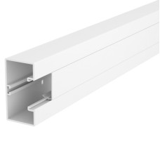 CABLE TRUNKING  100x65 BR RAL9010