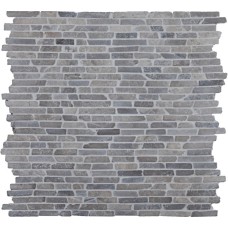 MOSAIIKKILAATTA  30x30  GREY LIGHT