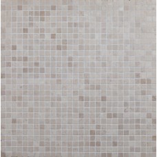 MOSAIIKKILAATTA  30x30 2x2cm WHITE MARBL