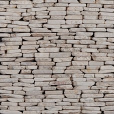 MOSAIIKKILAATTA  30X30 MOSAIC WHITE