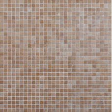 MOSAIIKKILAATTA  30x30 2x2cm MUSTARD MARB