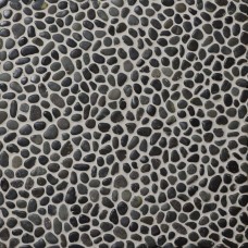 NAT.KIVI 30x30 PEBBLE BLACK