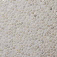 NAT.KIVI 30x30 PEBBLE WHITE