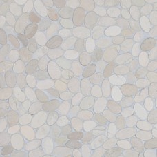 NAT.KIVI 30x30 SLICED WHITE