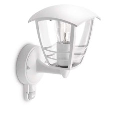 VALGUSTI CREEK IP44 VALGE ANDURIGA